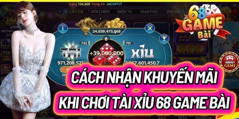 68 game bài có nhiều khuyến mãi không? 