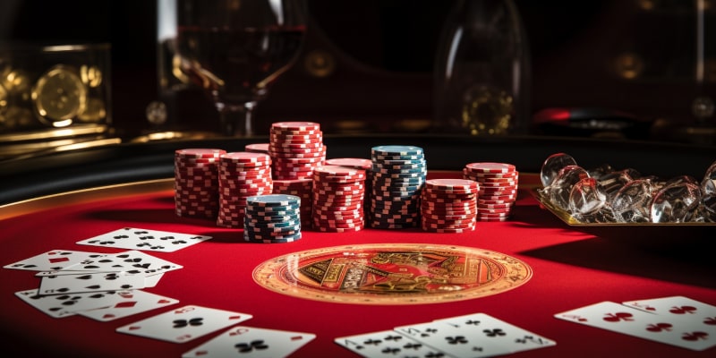 Giới thiệu về baccarat 68 game bài