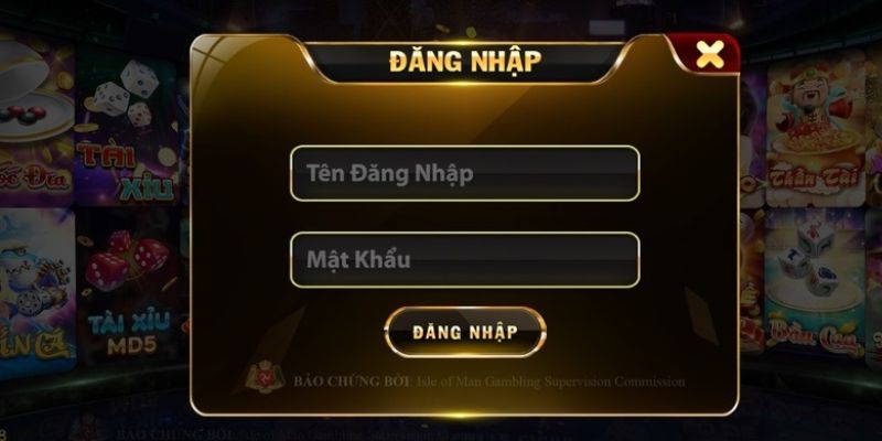 Lưu ý khi đăng nhập 68 game bài