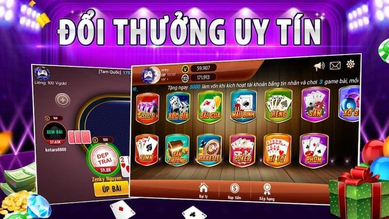 Game bài đổi thưởng uy tín - vấn đề bet thủ quan tâm